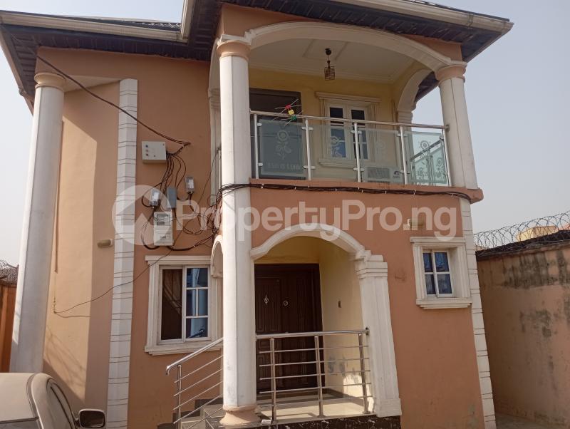 2 bedroom Flat / Apartment for rent Harmony Estate Alimosho Iyanaipaja Extension Alimosho Lagos