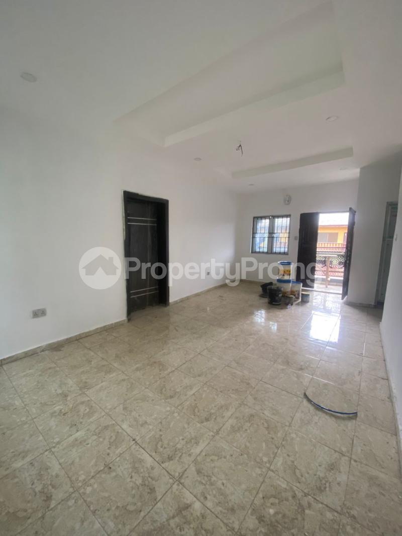 2 bedroom Flat / Apartment for rent Off College Road Ogba Lagos