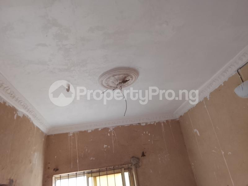 2 bedroom Flat / Apartment for rent Aboru Very Close To Ematoss Super Market Egbeda Alimosho Lagos