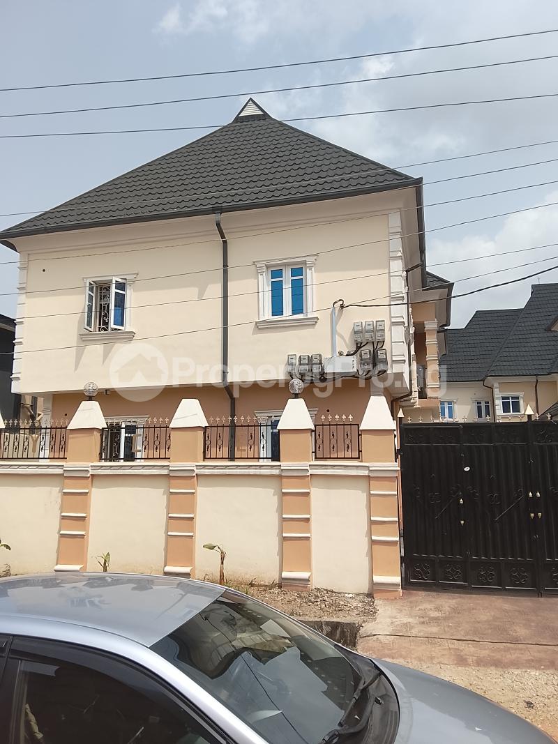 2 bedroom Flat / Apartment for rent Beckley Estate Abule Egba Lagos