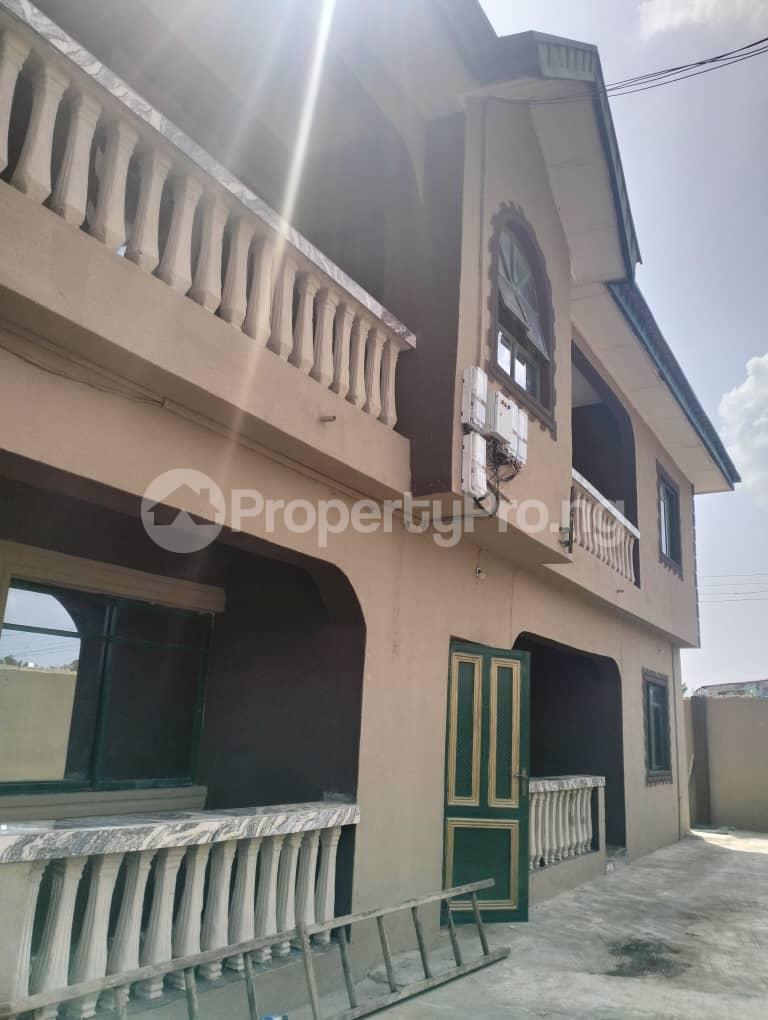 2 bedroom Flat / Apartment for rent Alakuko Alagbado Abule Egba Lagos