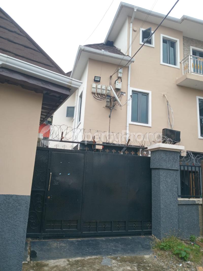 2 bedroom Flat / Apartment for rent Gold Carden Estate Micon Akowonjo/egbeda Akowonjo Alimosho Lagos