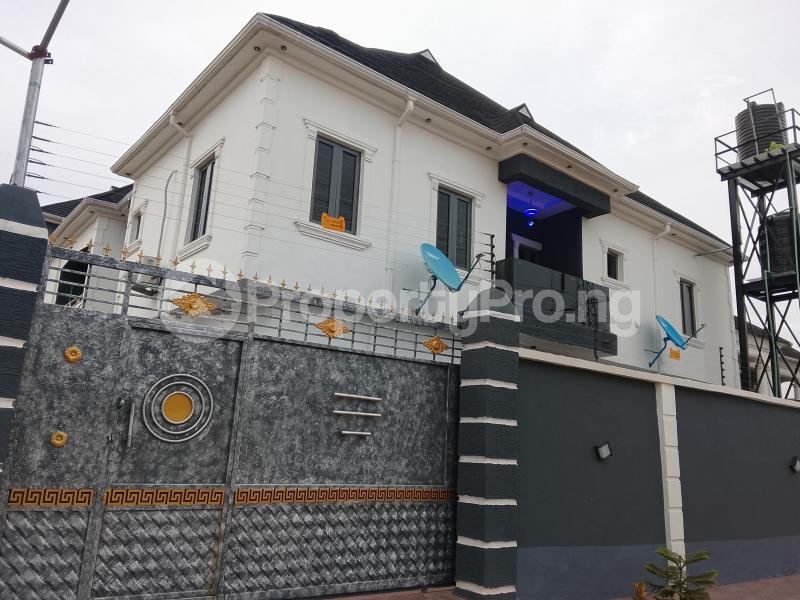 2 bedroom Flat / Apartment for rent Jafojo Estate Iyanaipaja Egbeda Alimosho Lagos