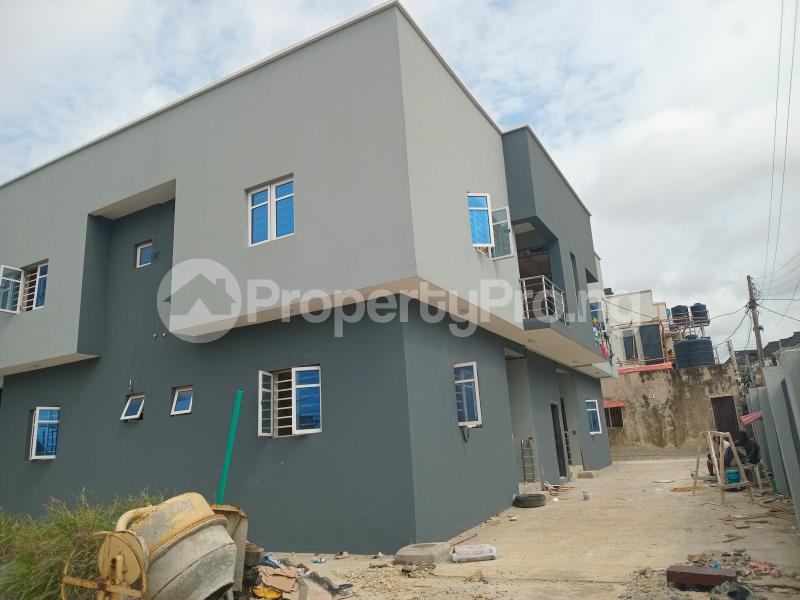 2 bedroom Flat / Apartment for rent Valley View, Egbeda Alimosho Lagos - 1