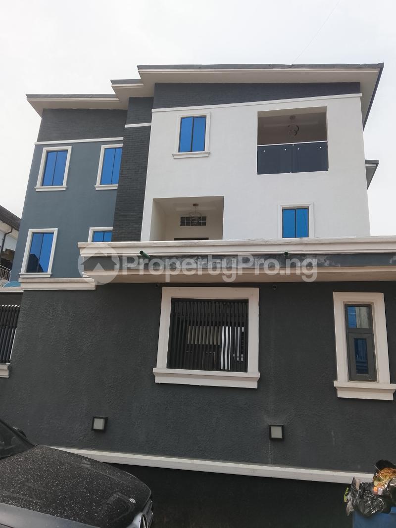 2 bedroom Flat / Apartment for rent P And T Estate Very Close To Gowon Estate, Egbeda Alimosho Lagos