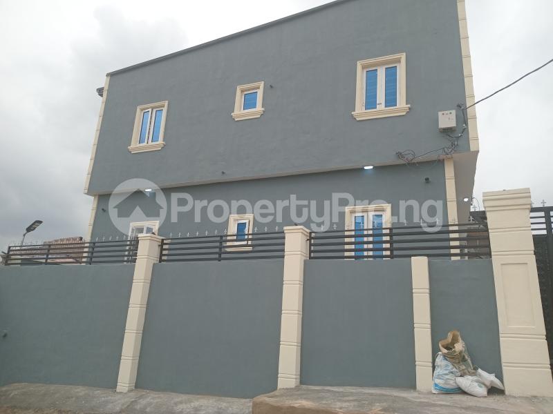 2 bedroom Flat / Apartment for rent Temple Estate New oko oba Abule Egba Lagos