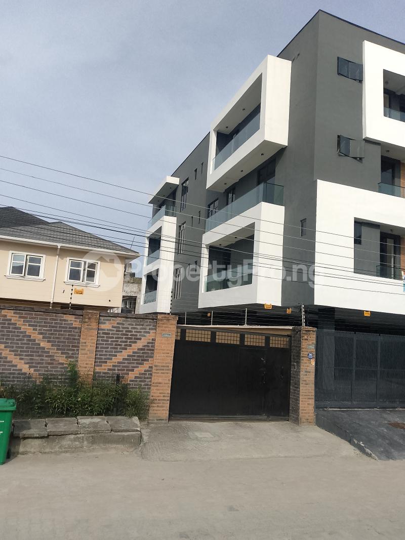 2 bedroom Flat / Apartment for sale Salem Ikate Lekki Lagos