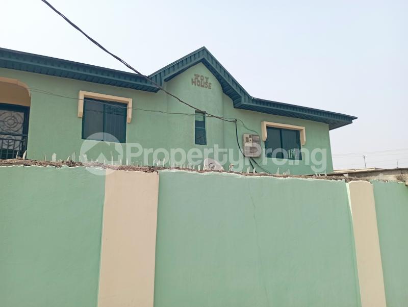 2 bedroom Flat / Apartment for rent Odukoya Estate Egbeda Akowonjo Alimosho Lagos