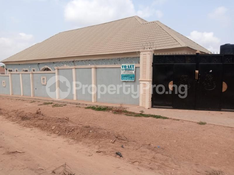 2 bedroom Flat / Apartment for rent Wisdom Estate Akobo Ibadan Oyo