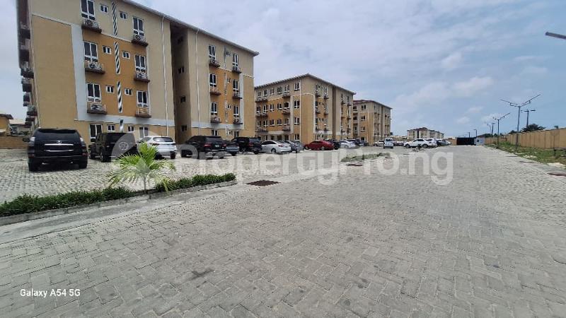 2 bedroom Flat / Apartment for rent Northern Foreshore Estate, chevron Lekki Lagos - 0