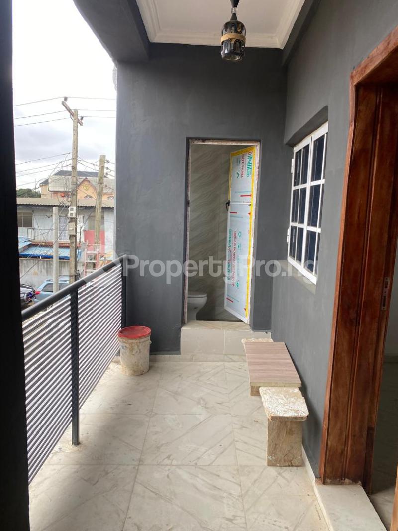 2 bedroom Flat / Apartment for rent Morrocco Fola Agoro Yaba Lagos