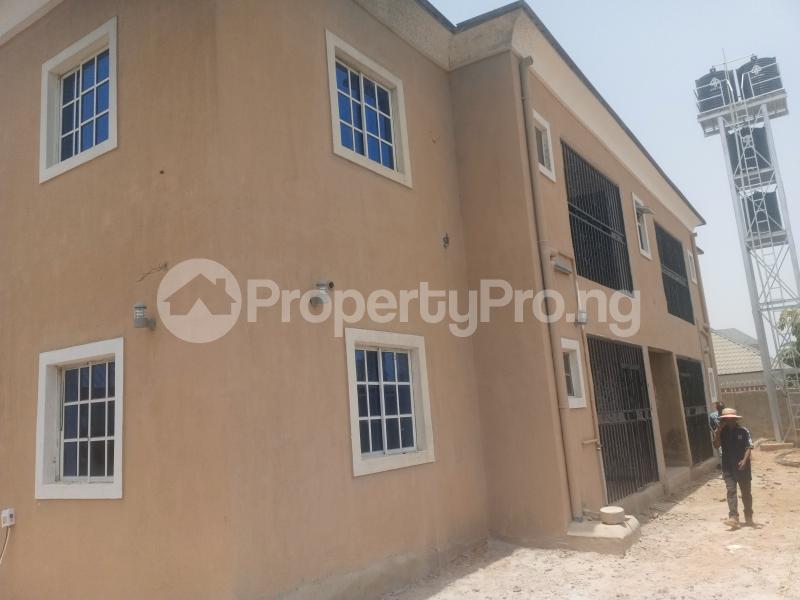 2 bedroom Flat / Apartment for rent Located At Kapwa Estate Lugbe Abuja