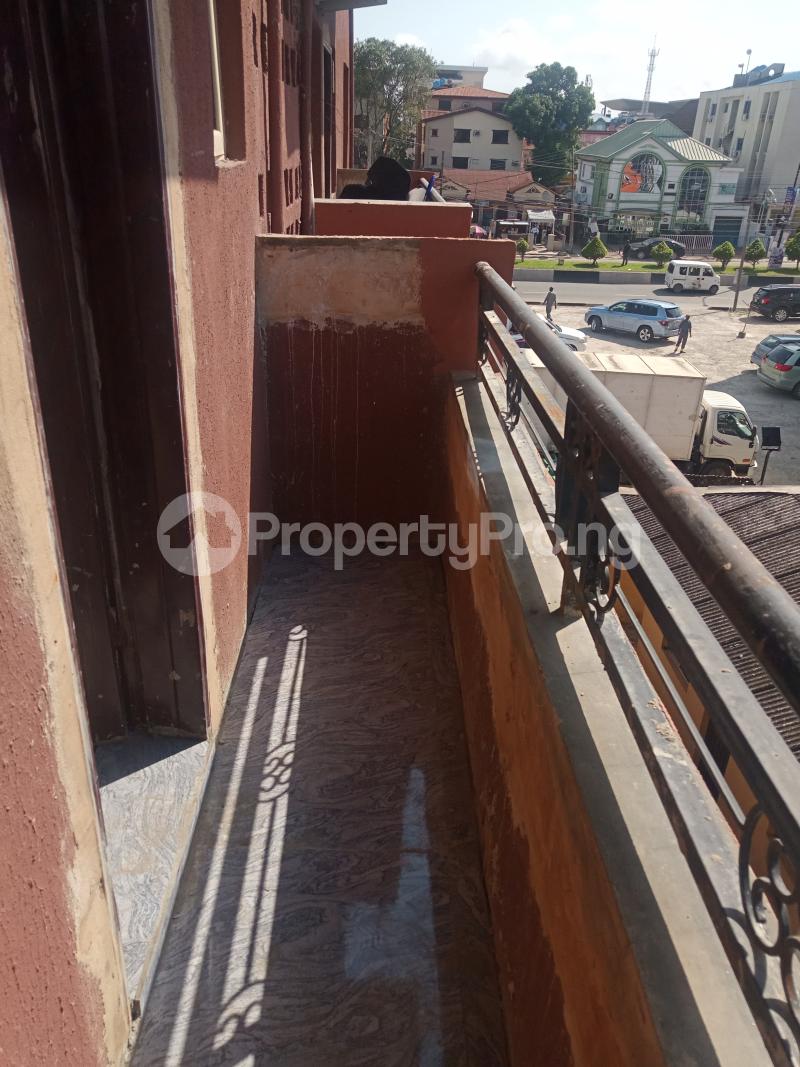 2 bedroom Flat / Apartment for rent Alagomeji Alagomeji Yaba Lagos