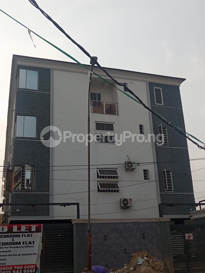 2 bedroom Flat / Apartment for rent Sabo Yaba Lagos - 8