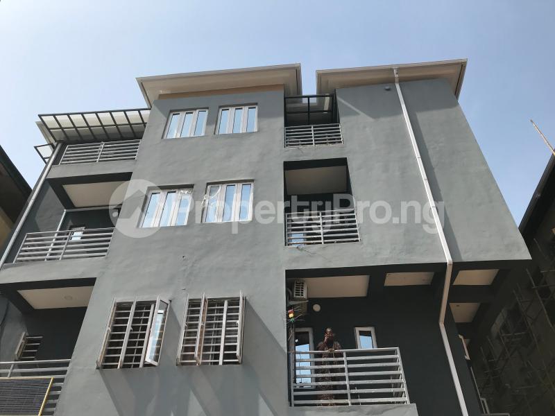 2 bedroom Flat / Apartment for rent Old Yaba Road Adekunle Yaba Lagos