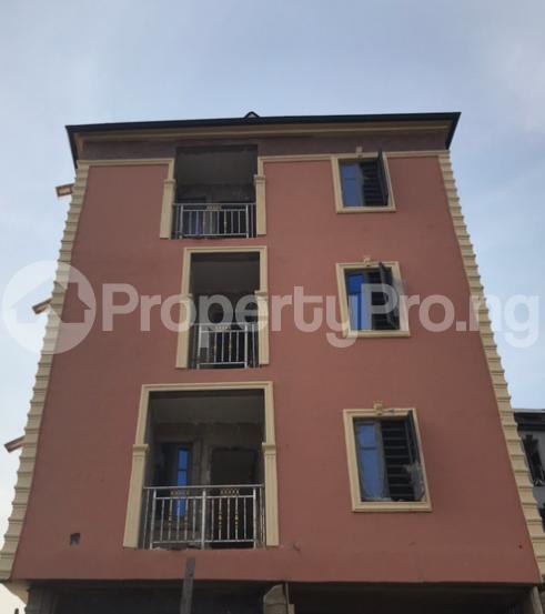 2 bedroom Flat / Apartment for rent Ondo Ebute Metta Yaba Lagos