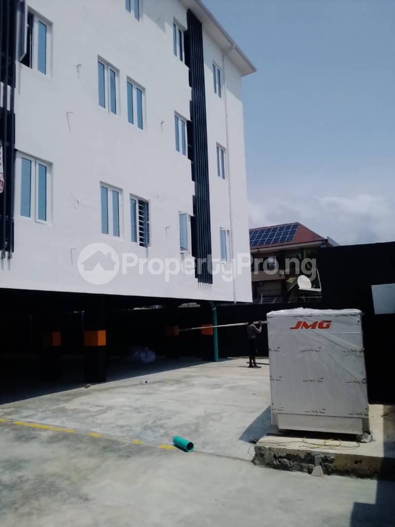 2 bedroom House for rent Ilasan Lekki Lagos