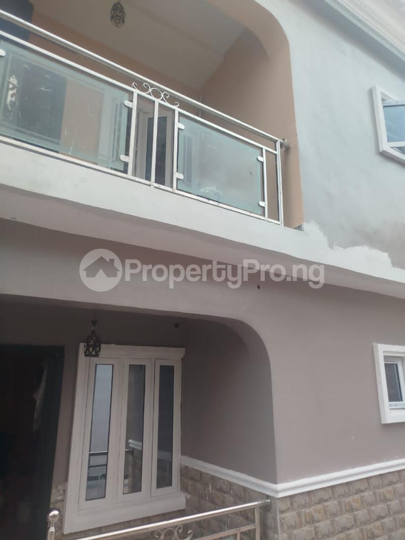 2 bedroom Flat / Apartment for rent Omole phase 2 Ojodu Lagos