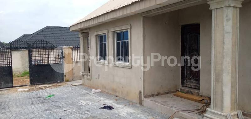 2 bedroom Flat / Apartment for rent Aduralagba, Olomore Housing Estate Abeokuta Ogun - 0