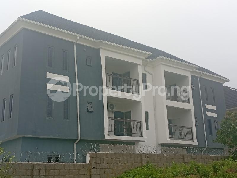 2 bedroom Flat / Apartment for rent F01 By Military Pension Board FO1 Layout Kubwa Abuja