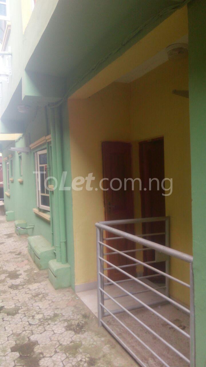 2 bedroom Flat / Apartment for rent After The Police Station Isolo Lagos