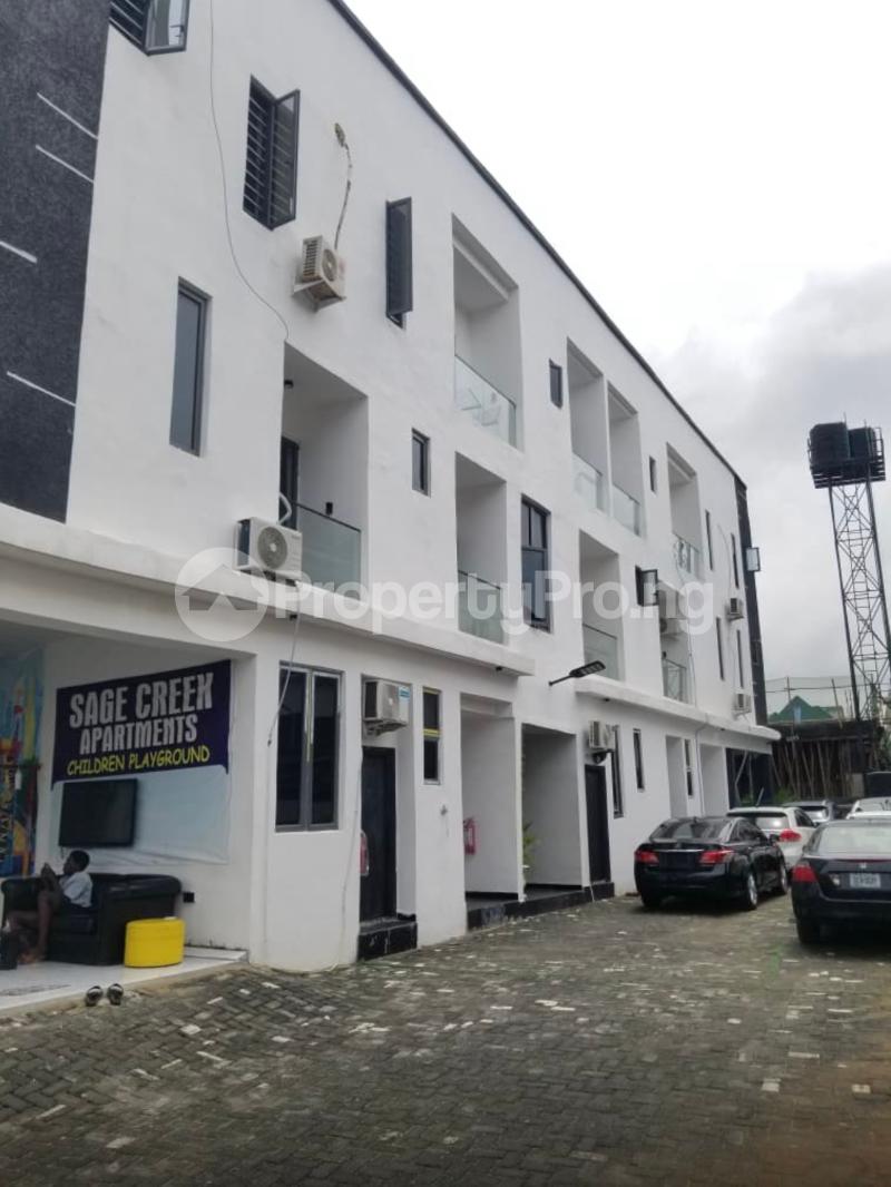2 bedroom House for rent Ologolo Lekki Lagos