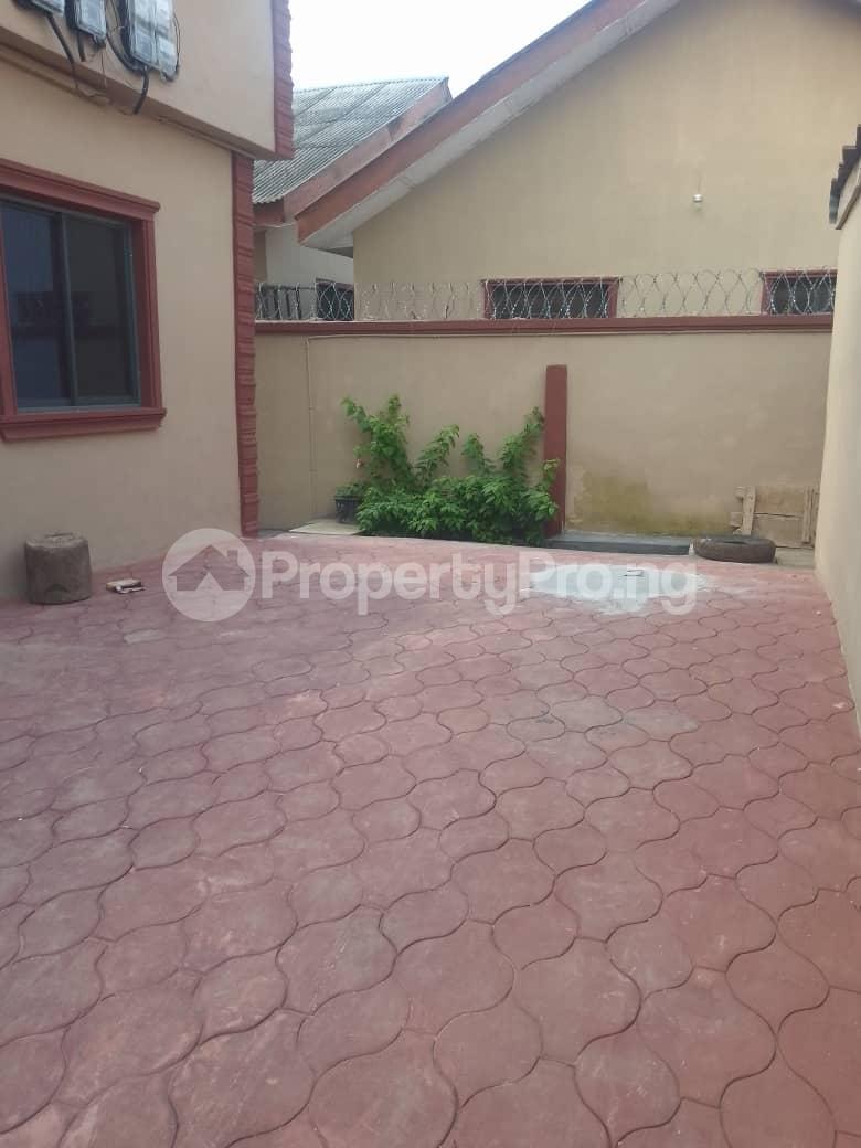 2 bedroom Flat / Apartment for rent Ayobo Ipaja Lagos