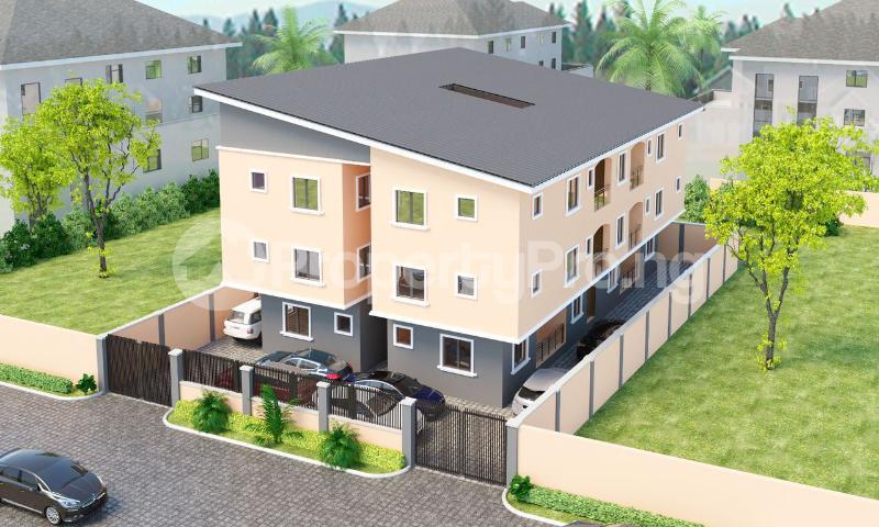 2 bedroom Flat / Apartment for sale Ifako-gbagada Gbagada Lagos
