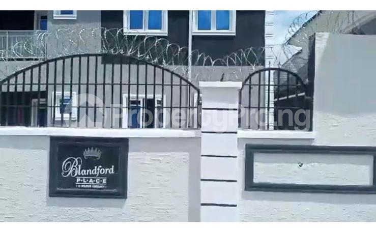 2 bedroom Flat / Apartment for rent 18 Ifelodun Community Agbofieti Goplan Apata Ibadan Oyo