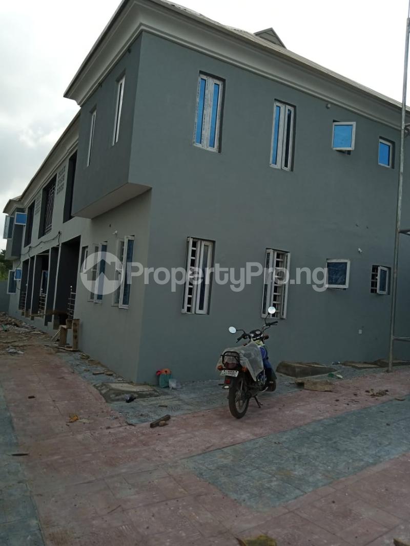 2 bedroom Flat / Apartment for rent Banuso, Abese Elebu Oluyole Extension Akala Express Ibadan Oyo - 0