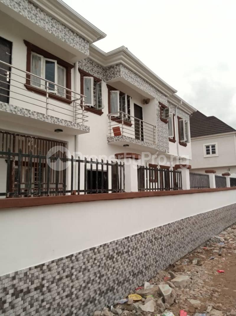 2 bedroom House for rent Unilag Estate Extension Magodo GRA Phase 1 Ojodu Lagos - 0