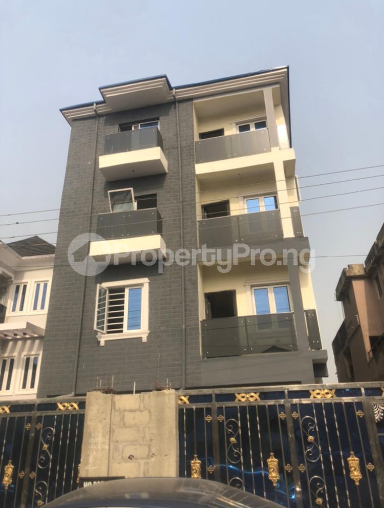 2 bedroom Flat / Apartment for rent Alagomeji Yaba Lagos