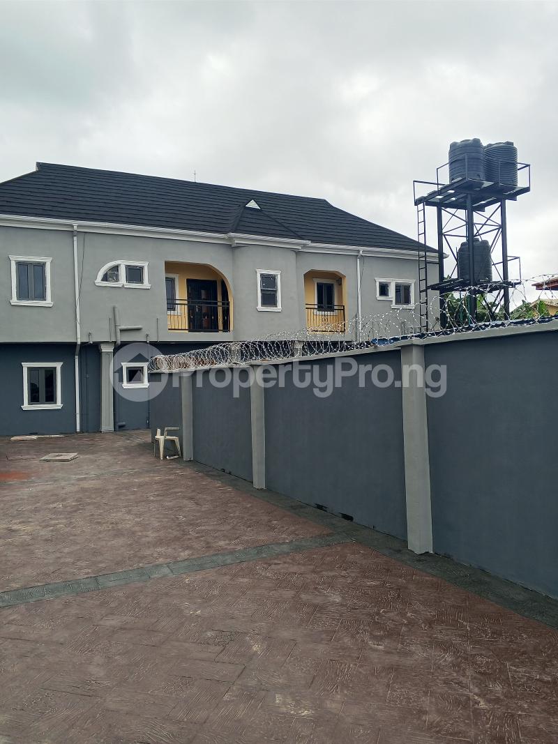 2 bedroom Flat / Apartment for rent Bucknor Isolo Lagos