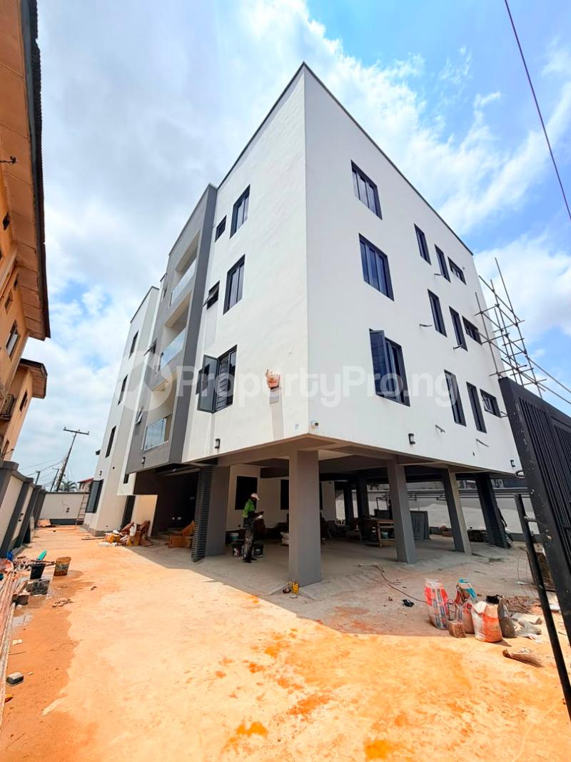 2 bedroom Flat / Apartment for sale Maryland Lagos