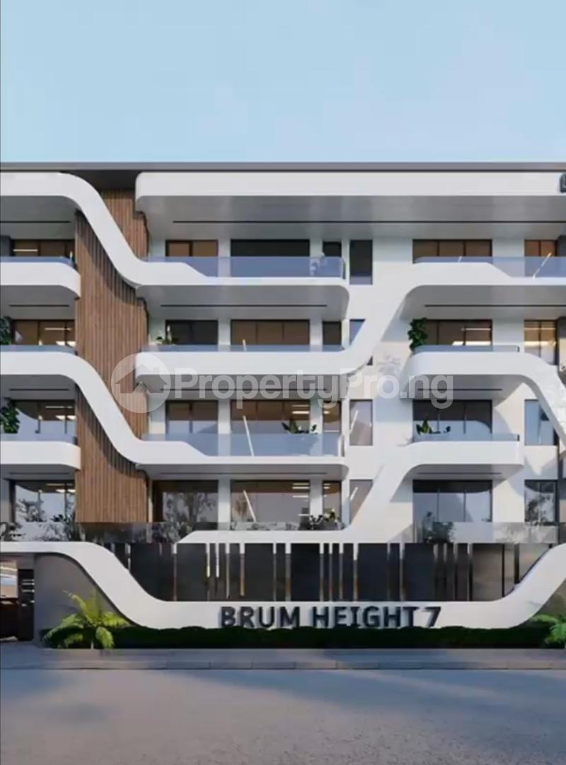 2 bedroom Flat / Apartment for sale Brum Heights Lekki Phase 1 Lekki Lagos - 0