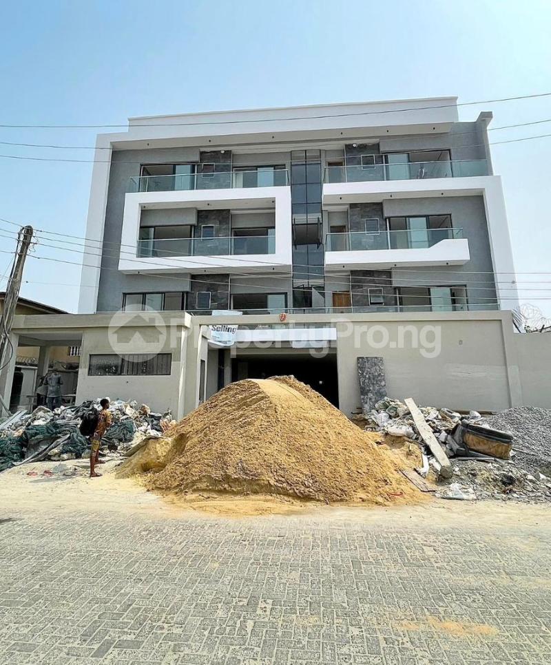 2 bedroom Flat / Apartment for sale Lekki Phase 1 Lekki Lagos - 0