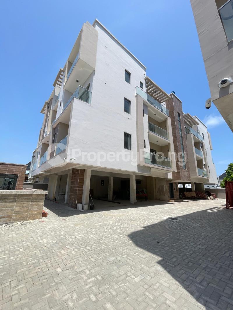 2 bedroom Flat / Apartment for sale Ologolo Lekki Lagos