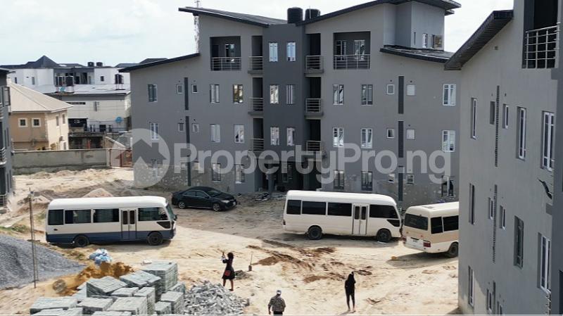 2 bedroom House for sale Sangotedo Lagos