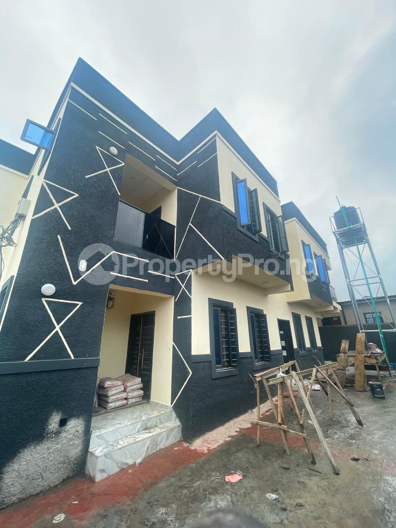 2 bedroom Flat / Apartment for rent Obawole Ogba Lagos