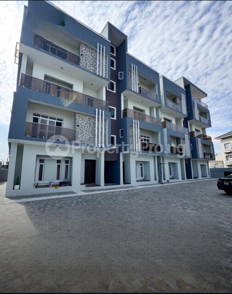 2 bedroom House for sale Lekki Phase 1 Lekki Lagos