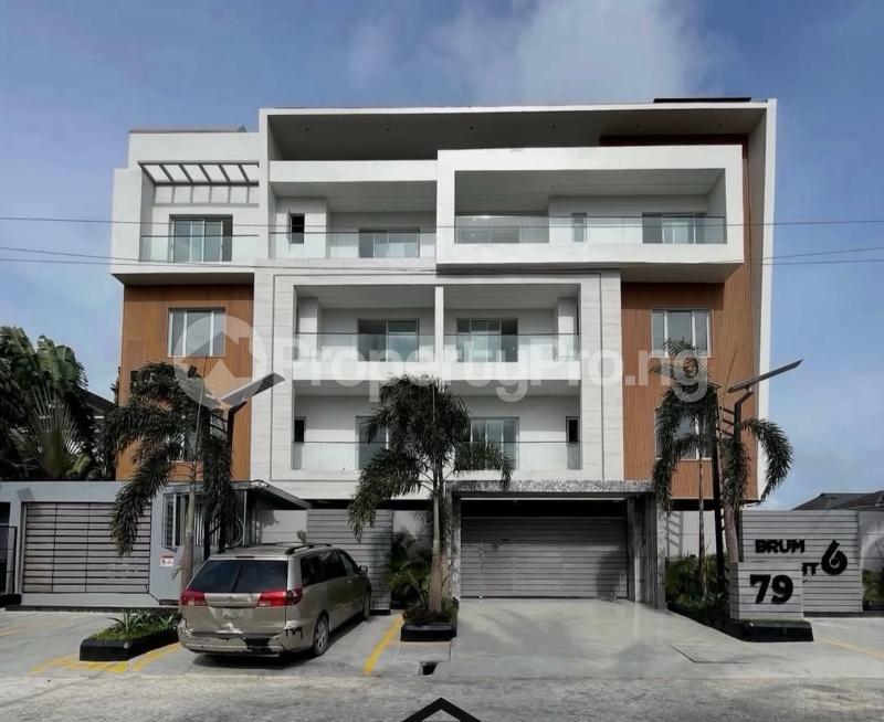 2 bedroom House for rent Lekki Phase 1 Lekki Lagos