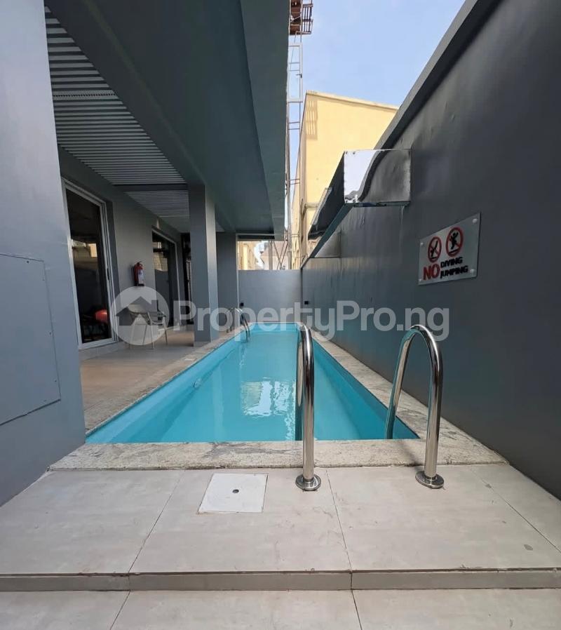 2 bedroom House for rent Lekki Phase 1 Lekki Lagos