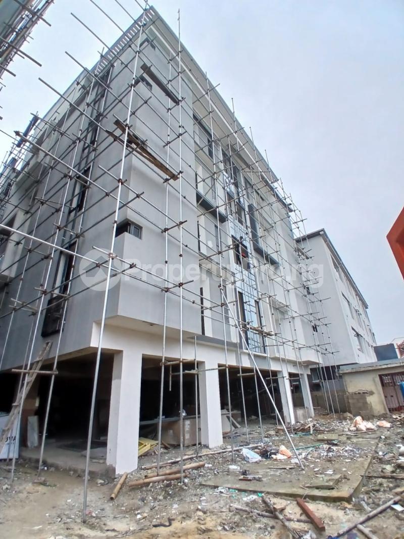 2 bedroom House for sale Orchid Road, Lekki Orchid Lekki Lagos