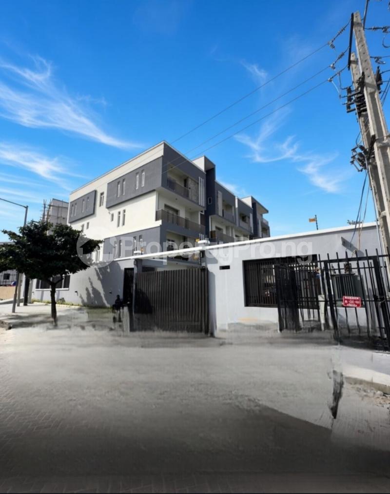 2 bedroom House for sale Lekki Phase 1 Lekki Lagos