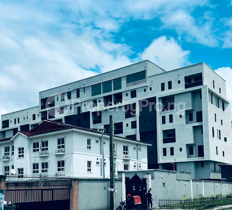 2 bedroom Flat / Apartment for sale Ilasan Lekki Lagos