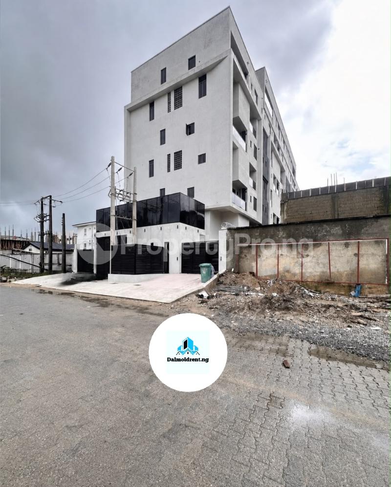 2 bedroom House for rent Ikate Lekki Lagos
