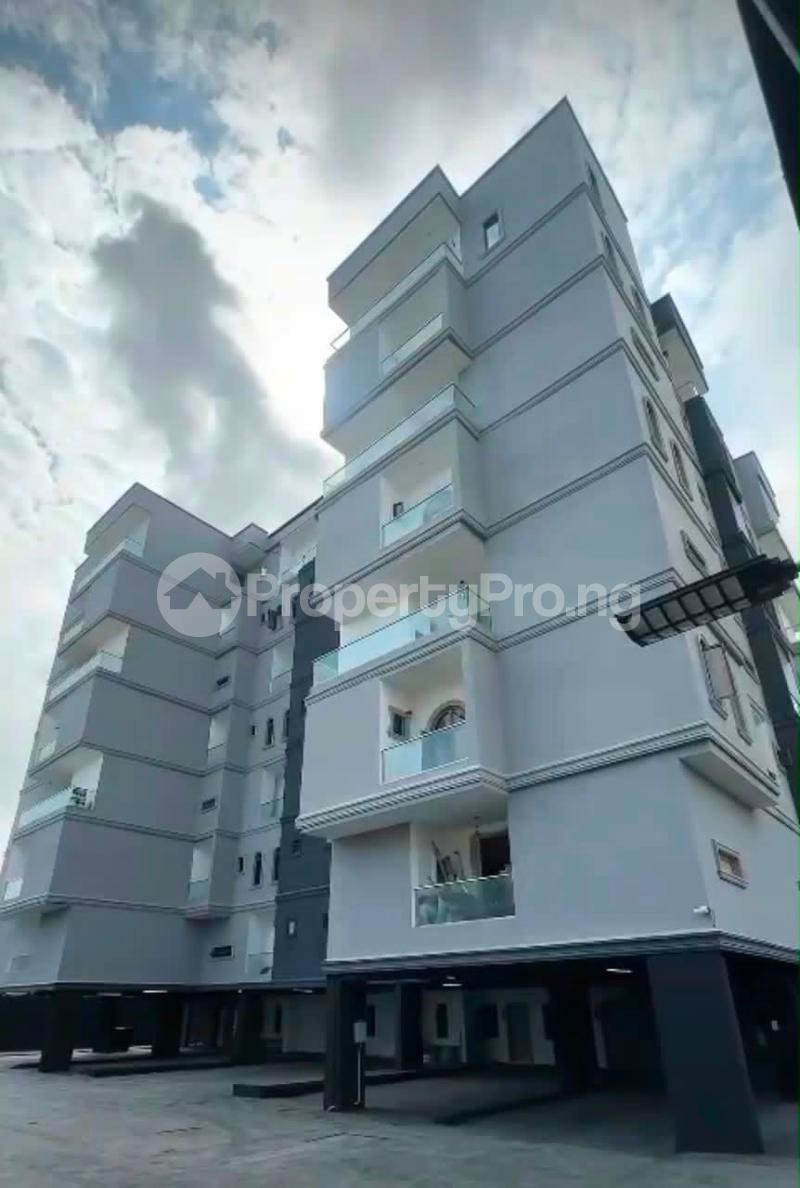 2 bedroom House for rent Lekki Phase 1 Lekki Lagos