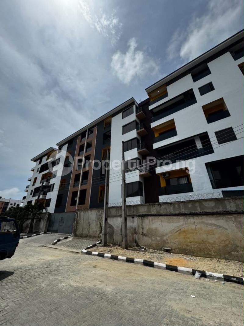 2 bedroom Flat / Apartment for rent Ikate Ikate Lekki Lagos
