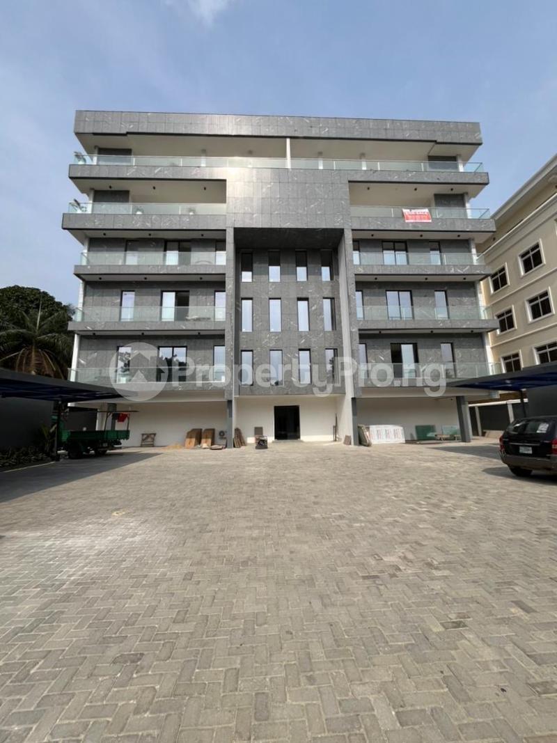 2 bedroom House for rent Ikoyi Lagos