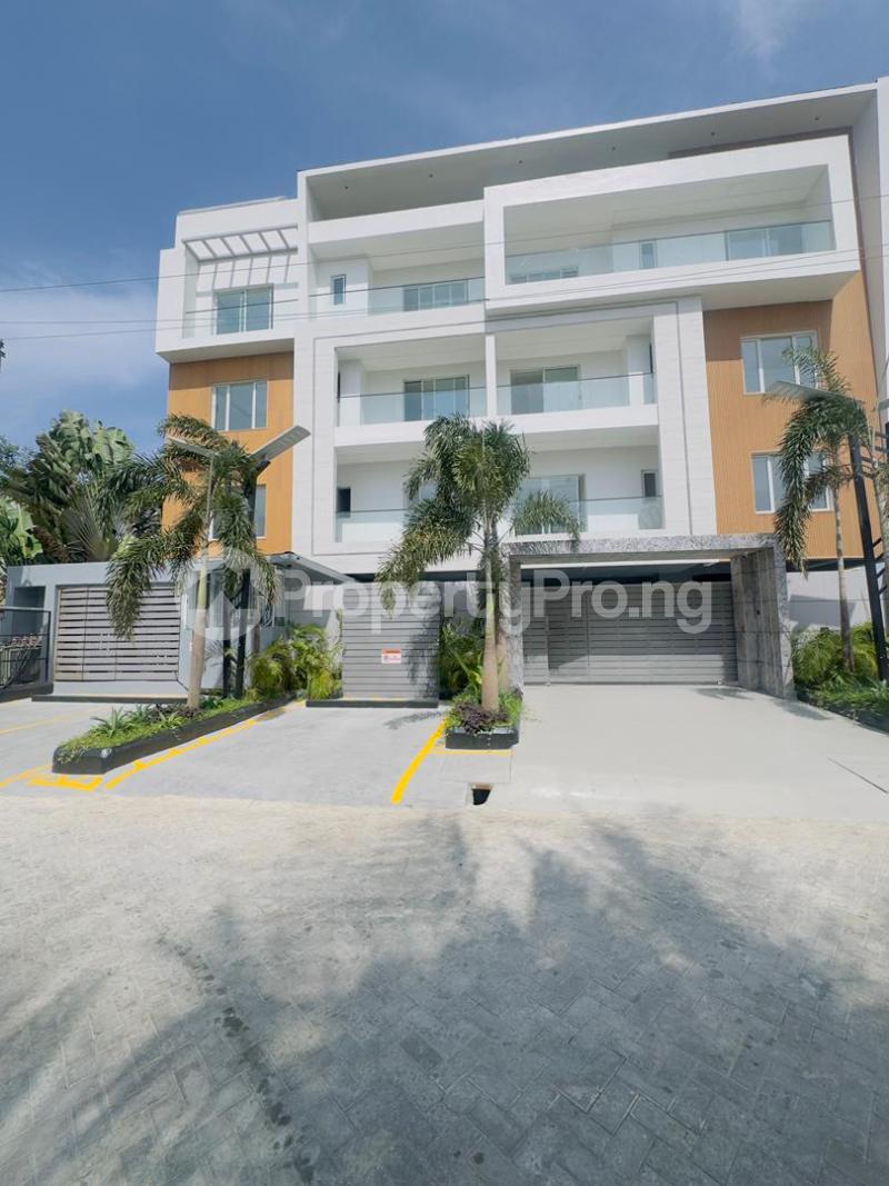 2 bedroom Flat / Apartment for sale Lekki Phase 1 Lekki Lagos